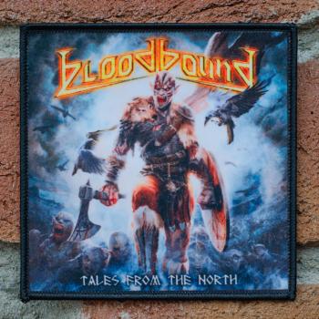 Bloodbound / Patch / Tales From The North / black